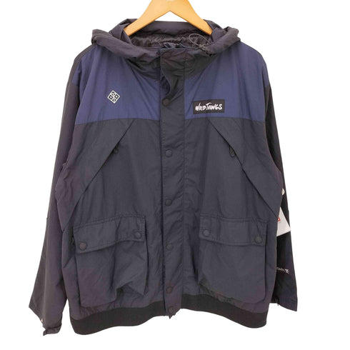 ワイルドシングス WILD THINGS 21AW TREKMAN JACKET トレックマンジャケット メンズ JPN:XL