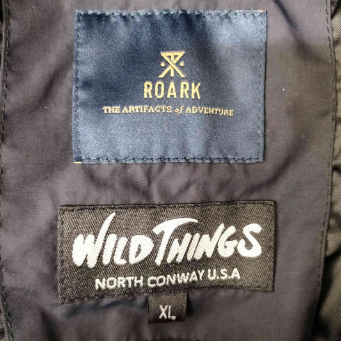 ワイルドシングス WILD THINGS 21AW TREKMAN JACKET トレックマンジャケット メンズ JPN:XL