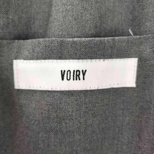 ヴォイリー VOIRY SUNDAY PANT メンズ