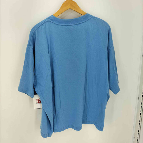 プラティナムフブ platinum fubu 00S フロントプリント Tシャツ メンズ import:XL