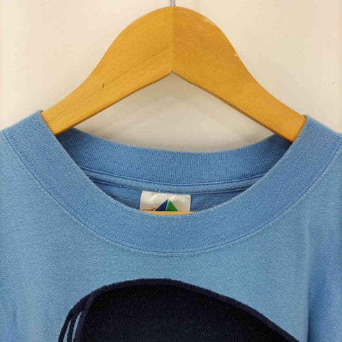 プラティナムフブ platinum fubu 00S フロントプリント Tシャツ メンズ import:XL