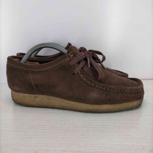 クラークスオリジナルズ Clarks ORIGINALS ワラビーブーツ メンズ JPN:25.5