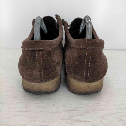 クラークスオリジナルズ Clarks ORIGINALS ワラビーブーツ メンズ JPN:25.5