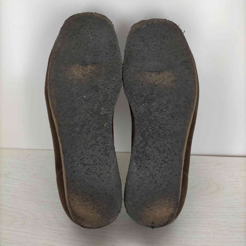 クラークスオリジナルズ Clarks ORIGINALS ワラビーブーツ メンズ JPN:25.5