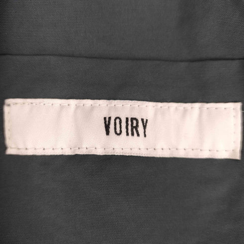ヴォイリー VOIRY SUNDAY PANT メンズ