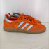アディダスオリジナルス adidas Originals Handball Spezial Black Orange メンズ JPN:26.5
