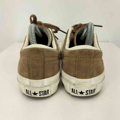 コンバースオールスター CONVERSE ALLSTAR STAR & BARS SUEDE スエード ローカットスニーカー メンズ JPN:25
