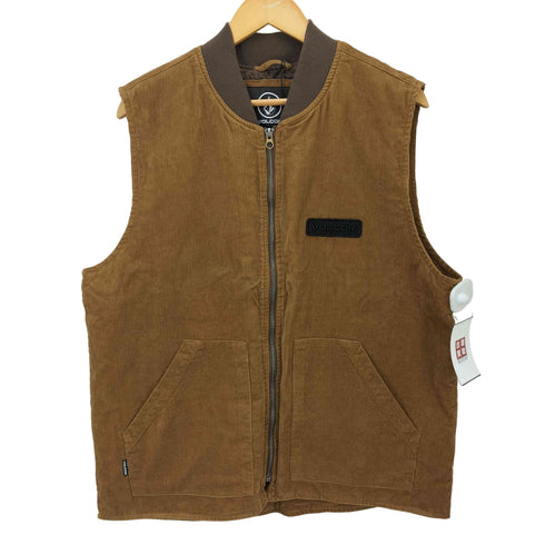ヴォルコム VOLCOM 23SS Skate Vitals Collin Provost Vest メンズ import:L