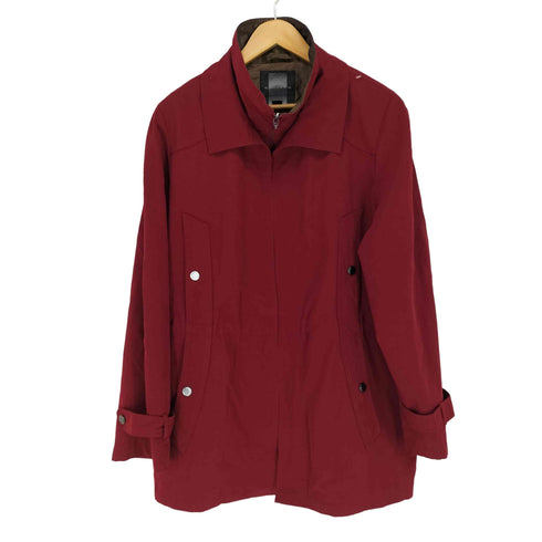 GALLERY スタンドカラーコート メンズ XL