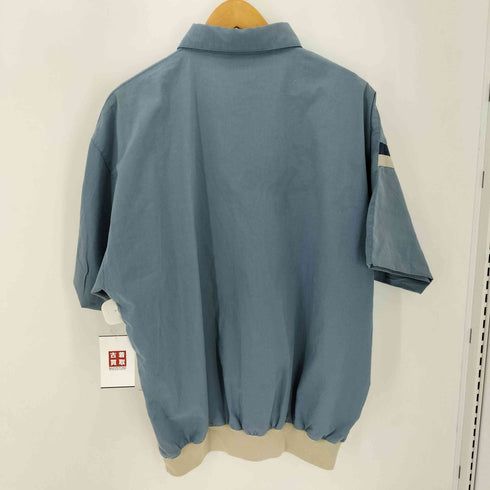 Classics by Palmland 切り返し S/S ポロシャツ メンズ