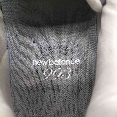 ニューバランス NEW BALANCE 990 MADE IN USA ローカットスニーカー メンズ JPN:26