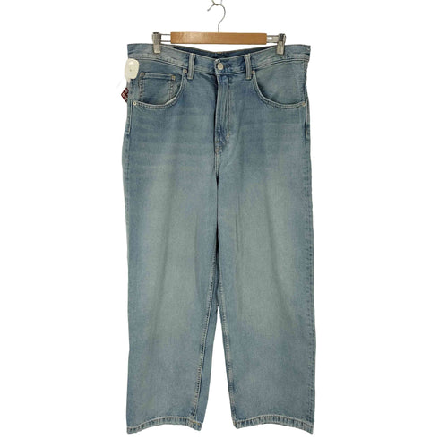 エイチアンドエム H&M Baggy fit デニムパンツ メンズ 36/30