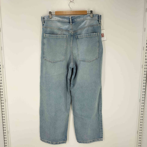 エイチアンドエム H&M Baggy fit デニムパンツ メンズ 36/30