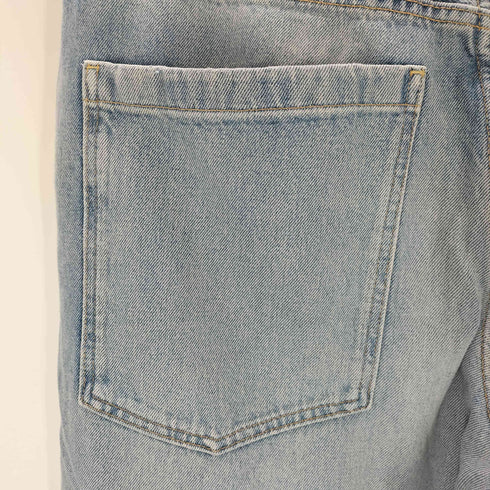 エイチアンドエム H&M Baggy fit デニムパンツ メンズ 36/30