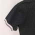 フレッドペリー FRED PERRY ワンポイントロゴ刺繍 S/S ドット柄ポロシャツ レディース import:M