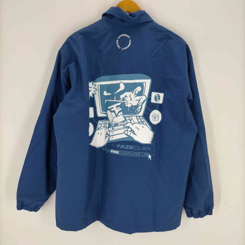 ユニクロ UNIQLO コーチングジャケット メンズ JPN:L