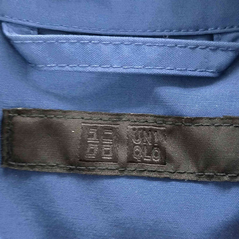 ユニクロ UNIQLO コーチングジャケット メンズ JPN:L
