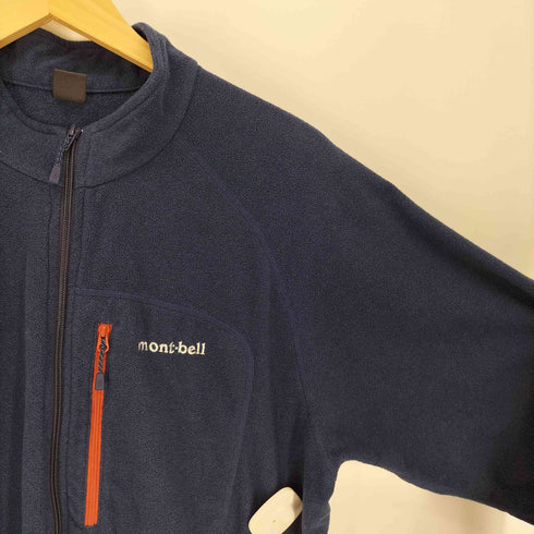 モンベル mont bell フリース シャミース ジャケット メンズ import:XL