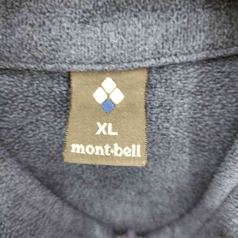 モンベル mont bell フリース シャミース ジャケット メンズ import:XL