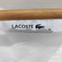 ラコステ LACOSTE コットンリネンスキッパーネックシャツ レディース JPN:36