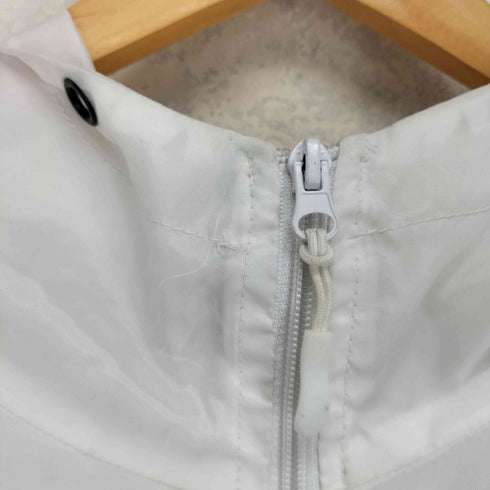 REVIVAL OUTFITTERS バイカラーナイロンジップブルゾン メンズ M