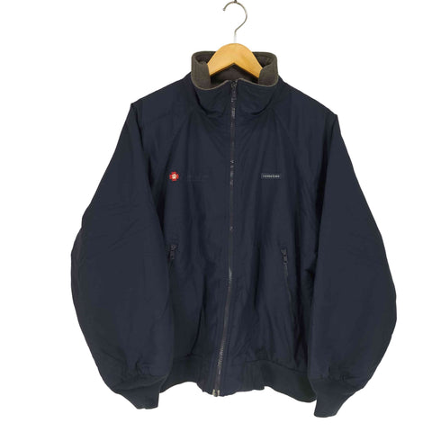 ランズエンド LANDS END 裏地フリースジップブルゾン メンズ M