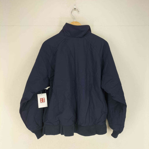 ランズエンド LANDS END 裏地フリースジップブルゾン メンズ M