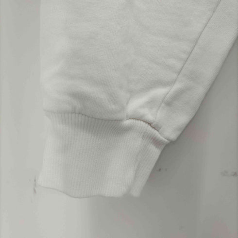 スポーツマックス SPORTMAX フロントロゴクルーネックスウェット レディース import:M
