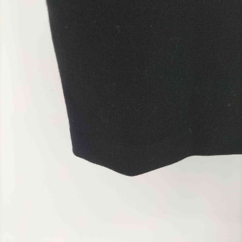 BLACK SAKS FIFTH AVENUE ビジューデザインノースリーブワンピース レディース JPN:4