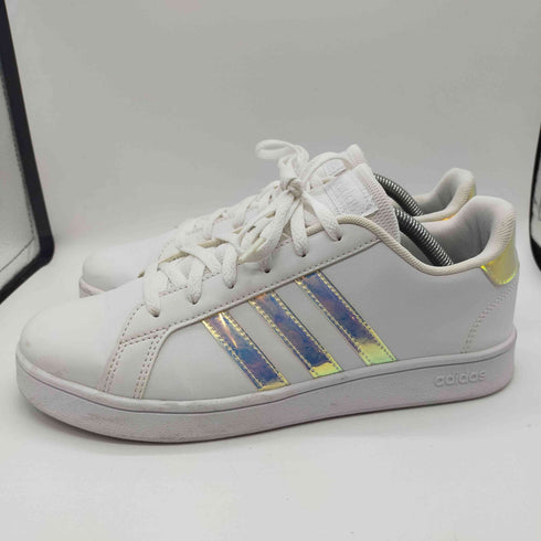 アディダス adidas GRANDCOURT グランドコート ローカット スニーカー レディース JPN:24.5