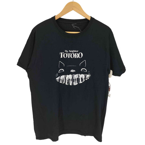 00S キャラクター プリント S/S クルーネック Tシャツ メンズ