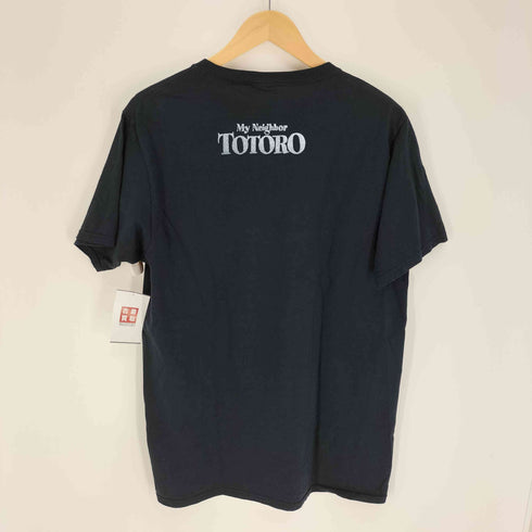 00S キャラクター プリント S/S クルーネック Tシャツ メンズ