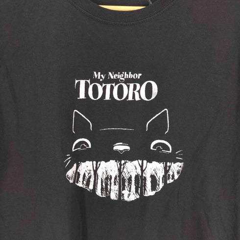 00S キャラクター プリント S/S クルーネック Tシャツ メンズ