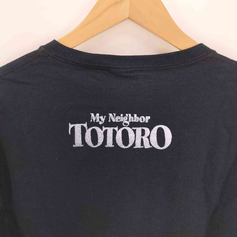 00S キャラクター プリント S/S クルーネック Tシャツ メンズ
