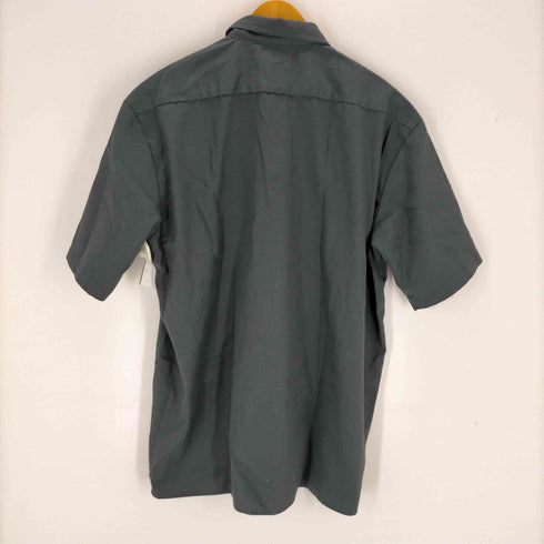 ディッキーズ Dickies ショートスリーブワークシャツ メンズ import:L