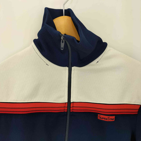 ミズノ MIZUNO SUPER STAR トラックジャケット メンズ JPN:M