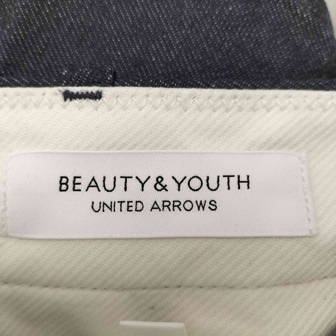 ビューティーアンドユースユナイテッドアローズ BEAUTY & YOUTH UNITED ARROWS 10.5oz バギー デニムパンツ メンズ JPN:XL