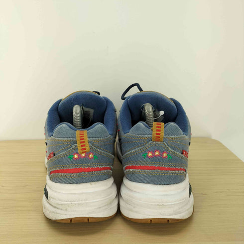 ナイキ NIKE AIR MONARCH IV DENIM ローカットスニーカー メンズ JPN:26