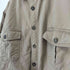 RUGGED EARTH 裏地ボアシャツジャケット メンズ L
