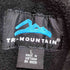 トライマウンテン TRI-MOUNTAIN 裏地フリースナイロンマウンテンジャケット メンズ L