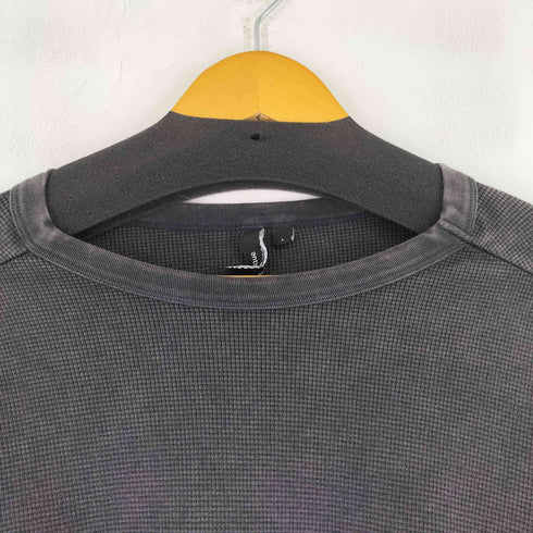 エンタイアスタジオ entire studios THERMAL LONG SLEEVE メンズ import:L