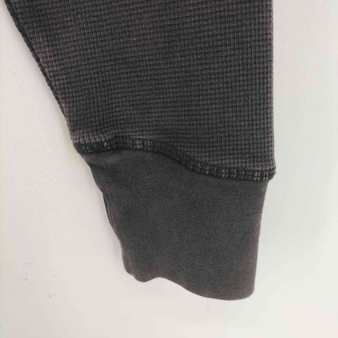 エンタイアスタジオ entire studios THERMAL LONG SLEEVE メンズ import:L