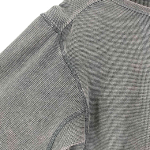 エンタイアスタジオ entire studios THERMAL LONG SLEEVE メンズ import:L