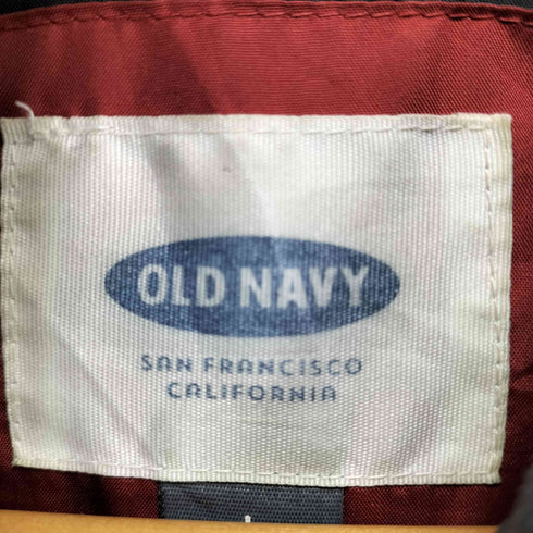 オールドネイビー OLD NAVY 中綿ジャケット メンズ L