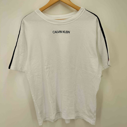 カルバンクライン CALVIN KLEIN スリープ ウェア Tシャツ メンズ import:M