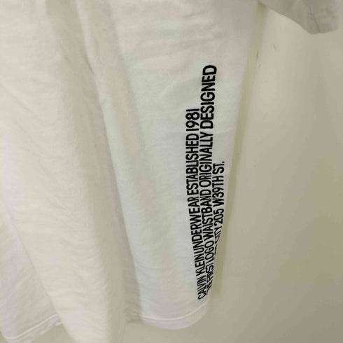 カルバンクライン CALVIN KLEIN スリープ ウェア Tシャツ メンズ import:M