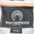 ウェザープルーフ WEATHERPROOF 企業ロゴハーフジップトップス メンズ XL