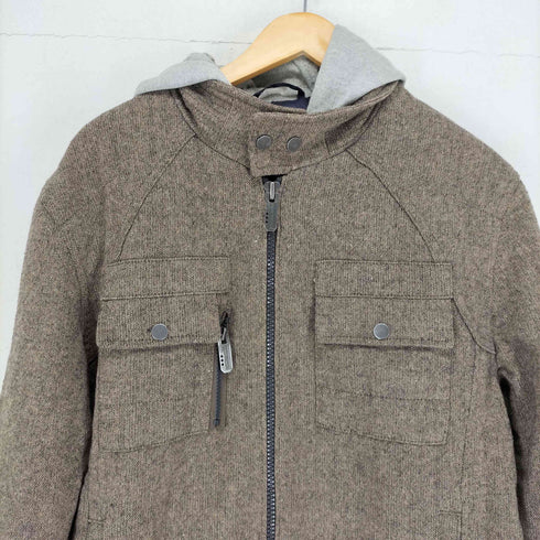 INC ウールジップブルゾン メンズ L