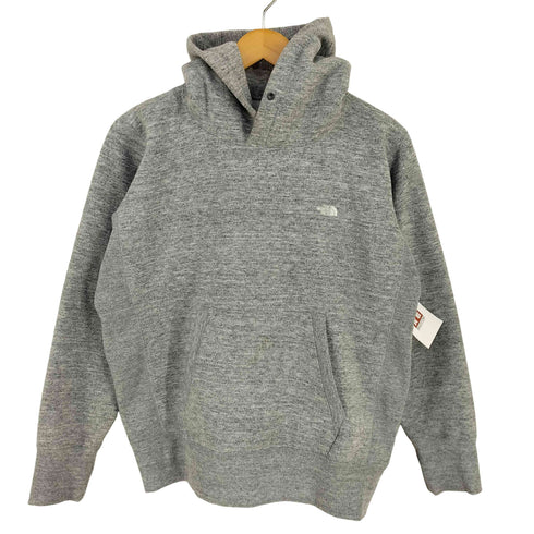 ザノースフェイス THE NORTH FACE HEATHER SWEAT HOOD レディース import:L