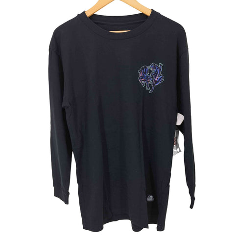 ラーキングクラス LURKING CLASS アニマル プリント L/S Tシャツ メンズ JPN:L
